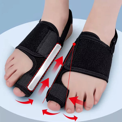 Valgux™ | Corrector Ortopédico Ajustable para Juanetes