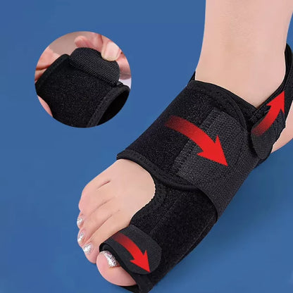 Valgux™ | Corrector Ortopédico Ajustable para Juanetes
