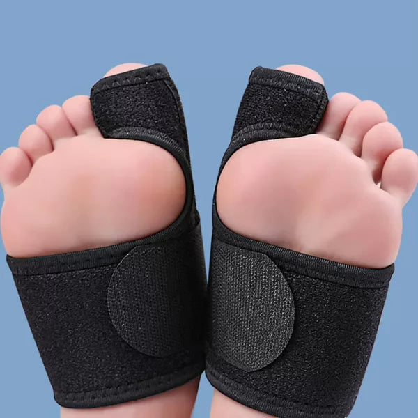 Valgux™ | Corrector Ortopédico Ajustable para Juanetes