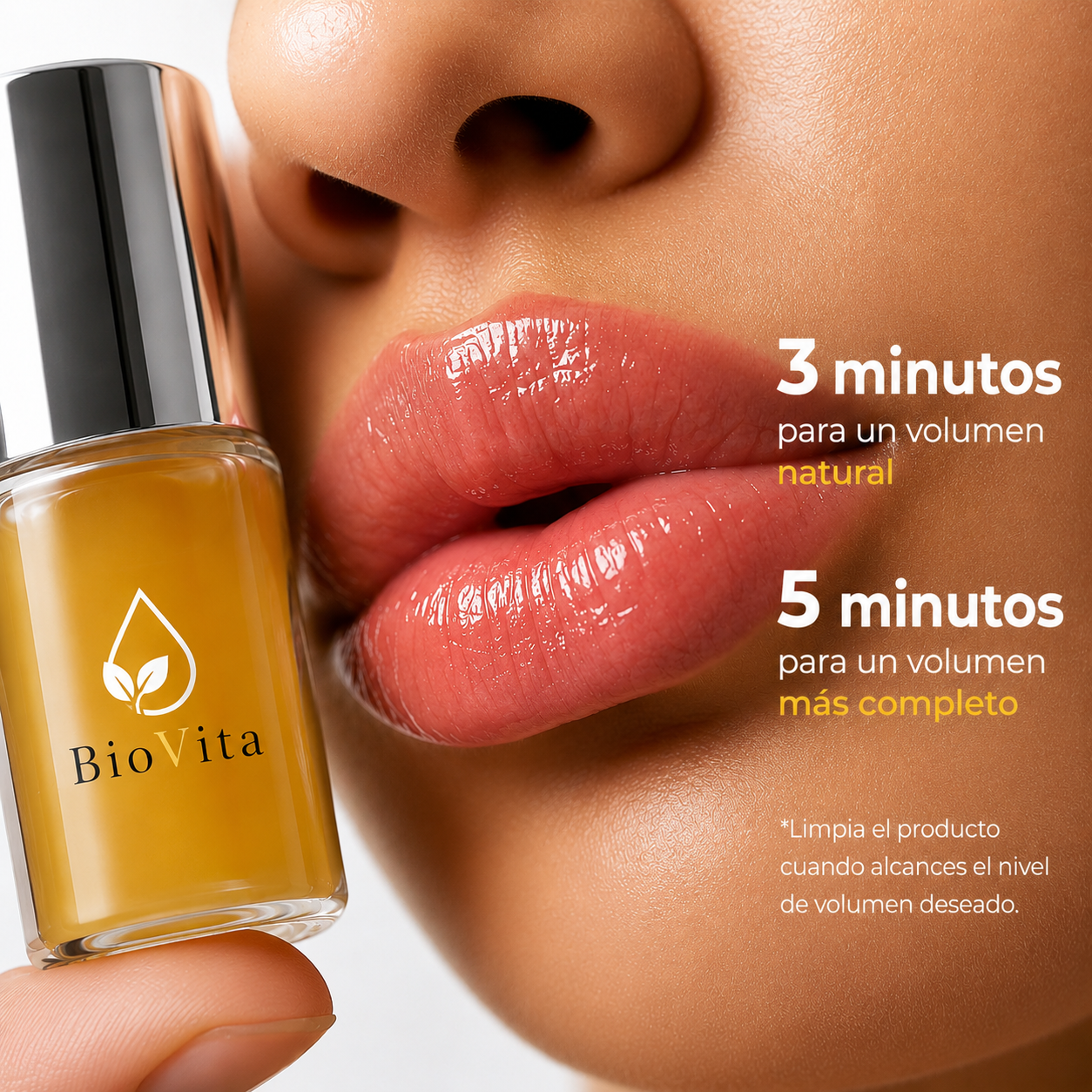 Biovita® Lip Plumper Picante