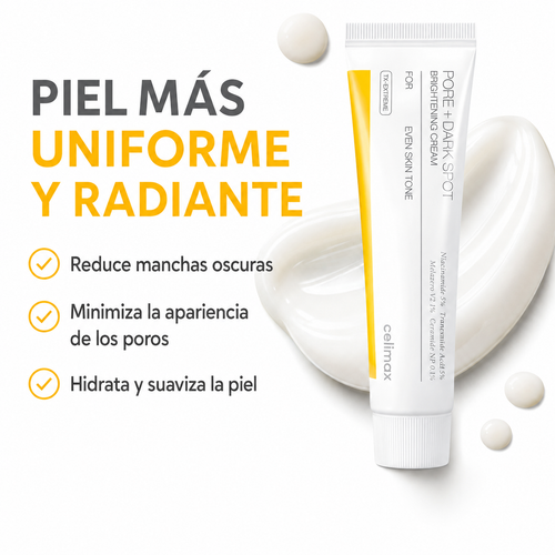 Celimax® Antimanchas y Refinadora de Poros