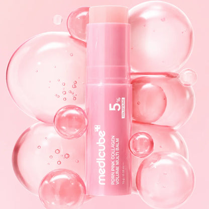 BioVita | Bálsamo Facial Voluminizador con Bio-Colágeno