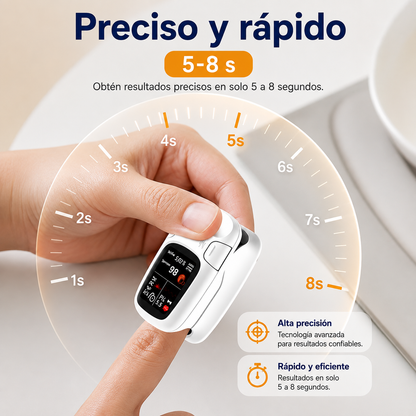 BioVita® Monitor Multifunción de Salud 3 en 1
