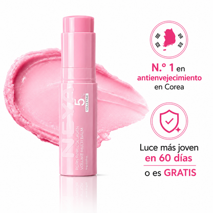 BioVita | Bálsamo Facial Voluminizador con Bio-Colágeno